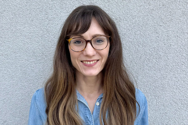 Team - Joëlle Oehrli